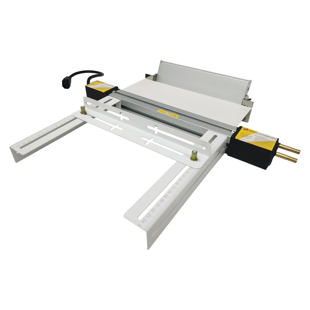12in Acrylic Heat Bending Machine Plastic Bending Machine Angle Adjustable 110V