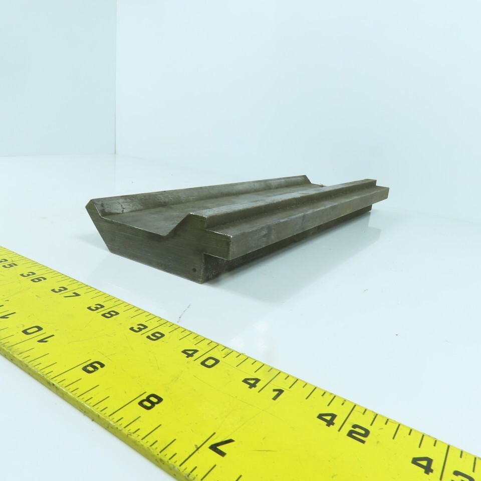 12-1/2″ 90-¦ V-Forming Press Brake Gooseneck Punch Die Punch 1/2″ Tang 3-5/8″ H