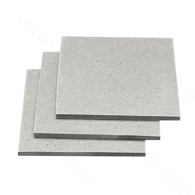 Fibreglass Sheet Mould Heat Shield Sheet Temperature Resistance 800℃ Board DIY