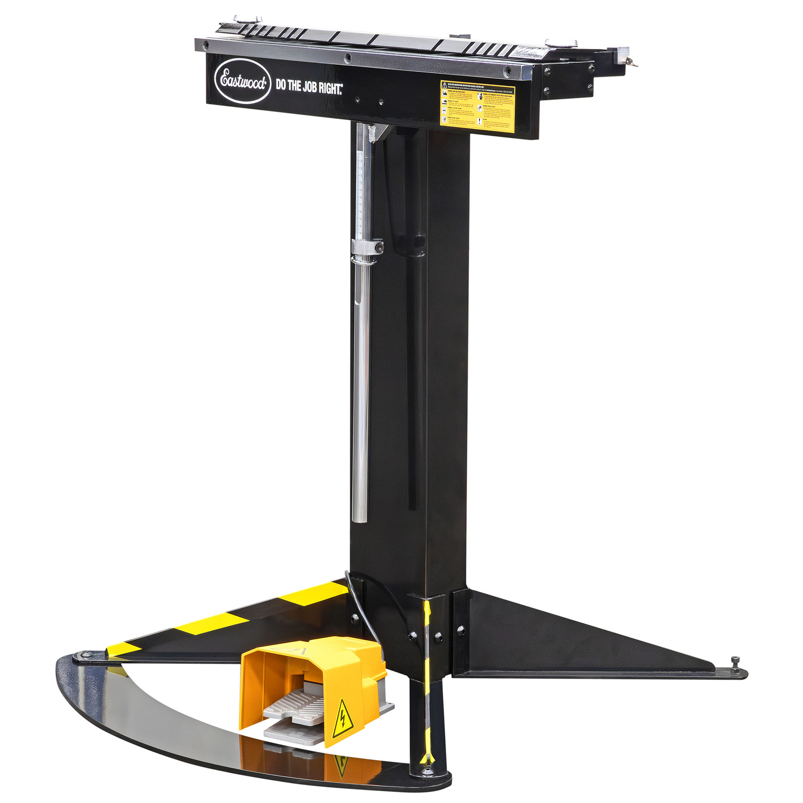 Eastwood 24 Inch Electro-Brake Sheet Metal Fabrication Bending Brake