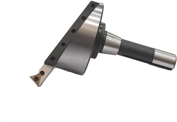4″ Inch Head Fly Cutter with Carbide Indexable Tip (TNMG16) Tool Bit