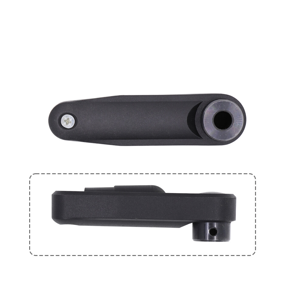Folding Handle Crank Handle For Industrial Machine Tools (Hole Dia 12mm&L100mm)