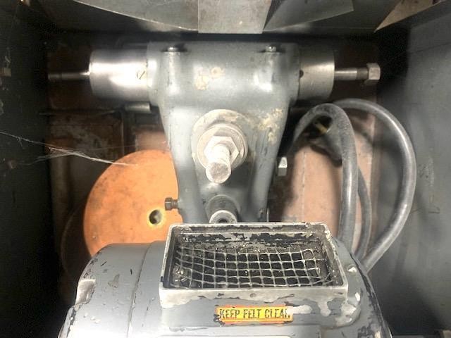 DUMORE NO.7 TOOL POST GRINDER