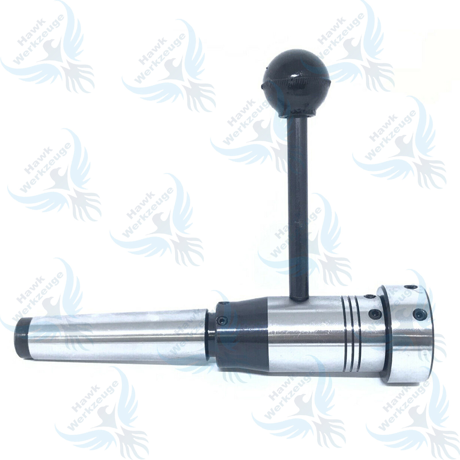 Lathe Tailstock Floating Die Holder Set 3MT Shank mm Metric Size MT3 for MYFORD