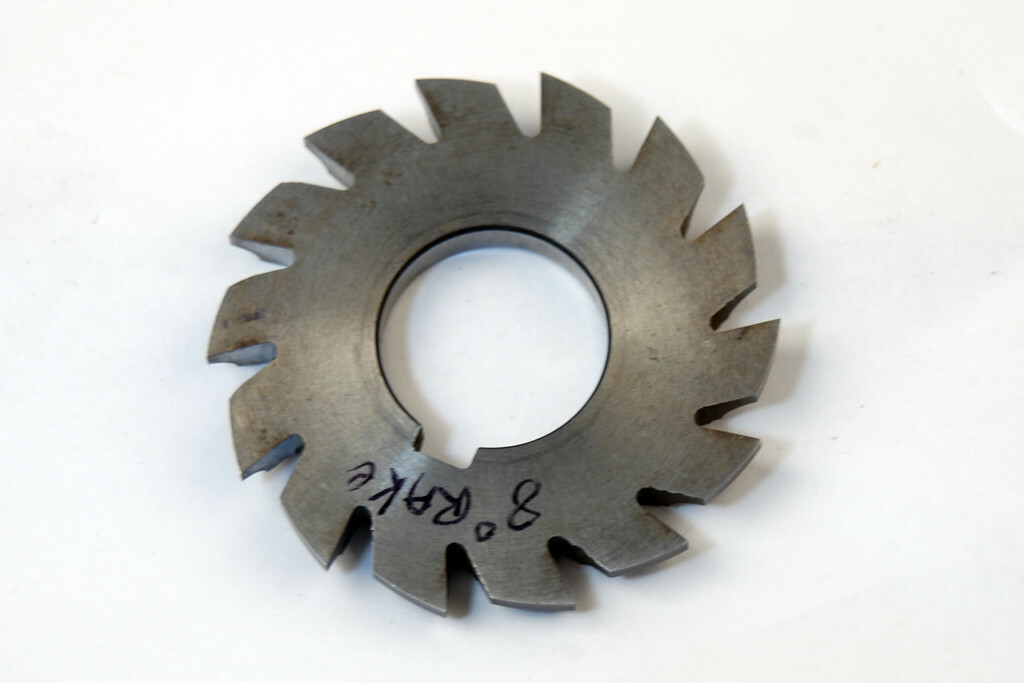 2-1/2 X 1/4 X 1″T HSS 14 TEETH FORM RELIEF CUTTER (A-3-5-8-22)