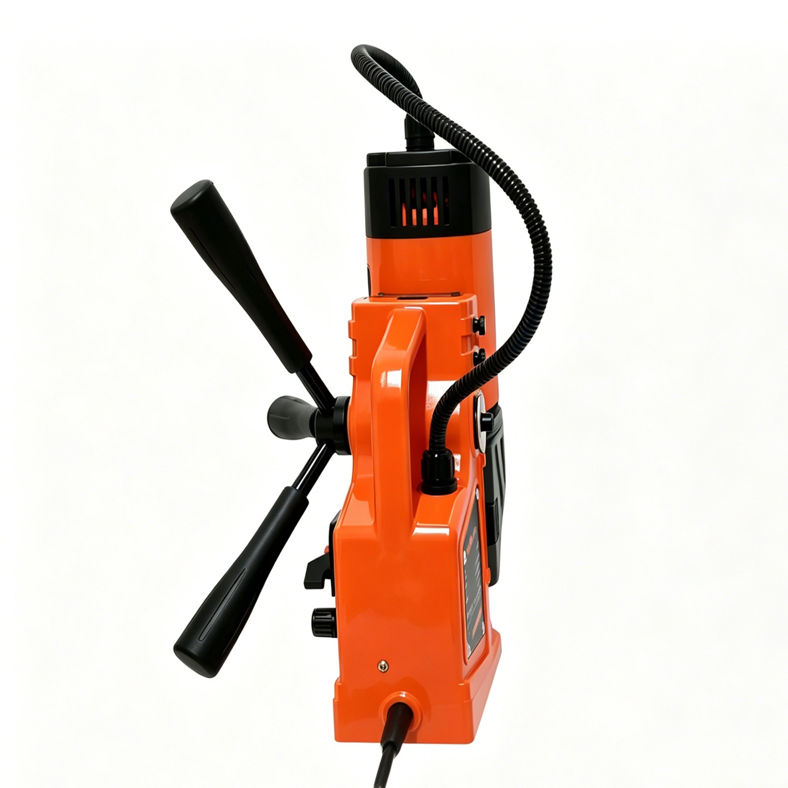1450W Magnetic Drill Press Variable Speed 40mm Mag Drill w/ Annular Cutters