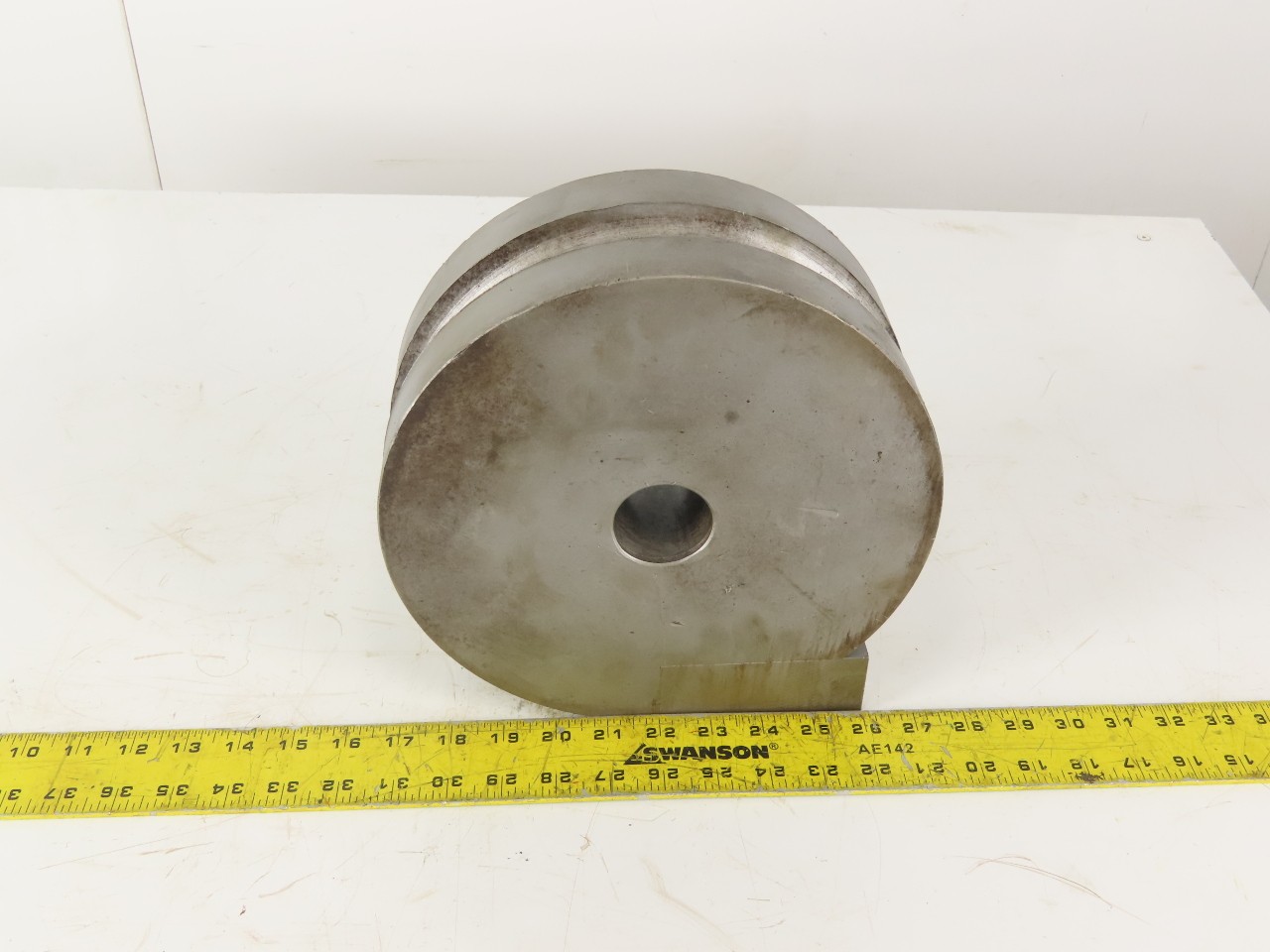 1.250″ Tube Bender Die 4-7/8″ CLR Pines Eaton Leanord, Horn, Chiyoda