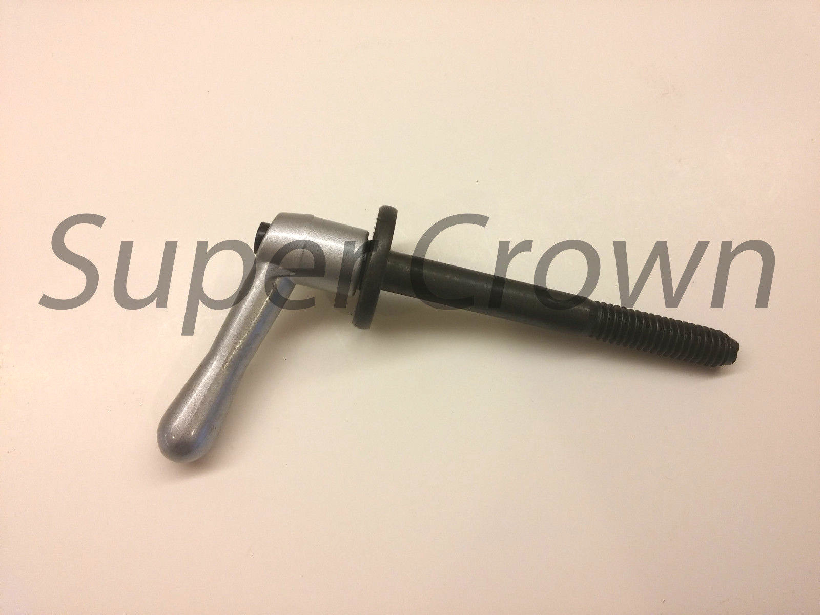 Quill Lock Bolt & Handle Assembly (Silver) For Bridgeport Type Import Mills