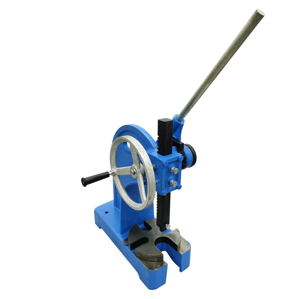 2-Ton Hand-held Punch Miniature Presser Bearing Press Machine Riveting Extrusion