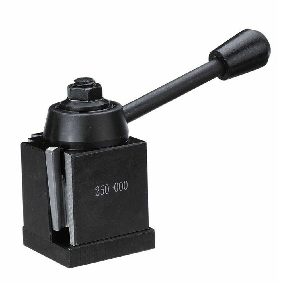 Quick Change Tools Kit steel Tool Post Holder Tool Holder for Lathe Tools