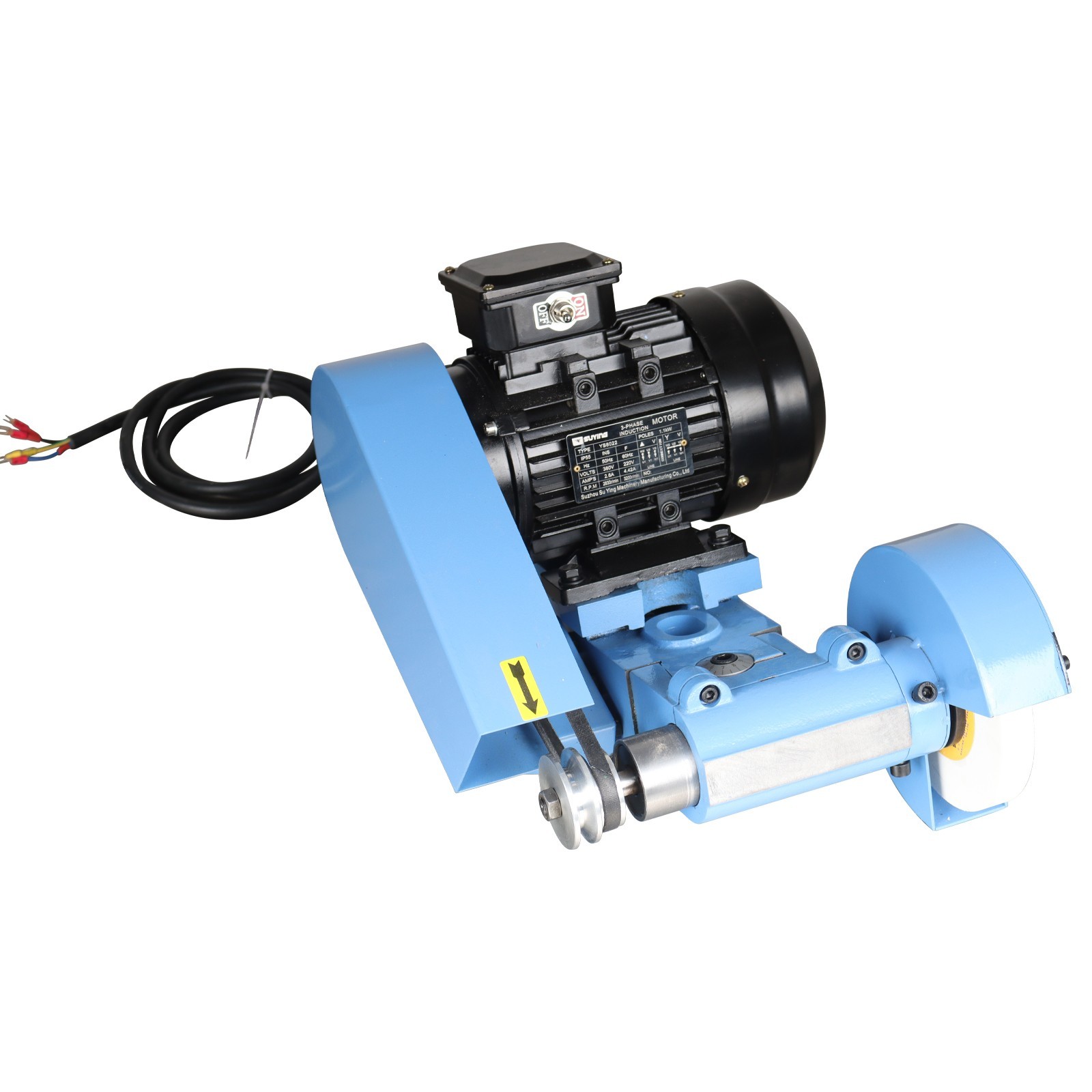 Lathe Machine Cylindrical Grinding Machine High Speed Precision Grinder in/out