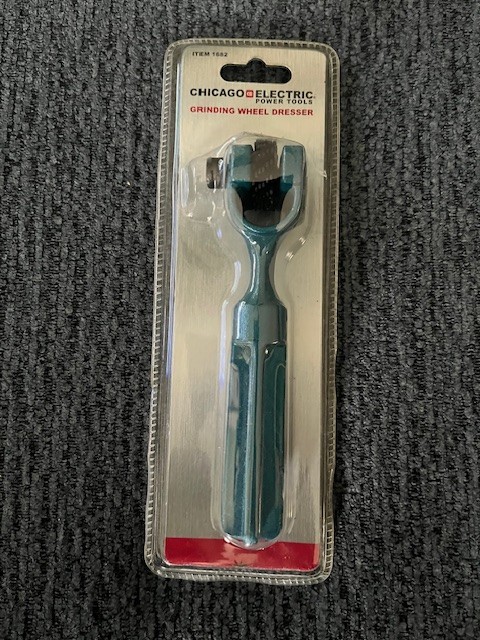 Chicago Electric Grinding Wheel Dresser – Item 1682 – New Factory Sealed!