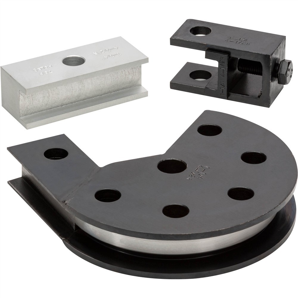 T30874 1-1/4″ x 4-1/2″ Square Tube Die for T30860