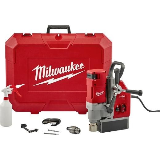 Milwaukee 4272-21 1-5/8 in Electromagnetic Drill Kit