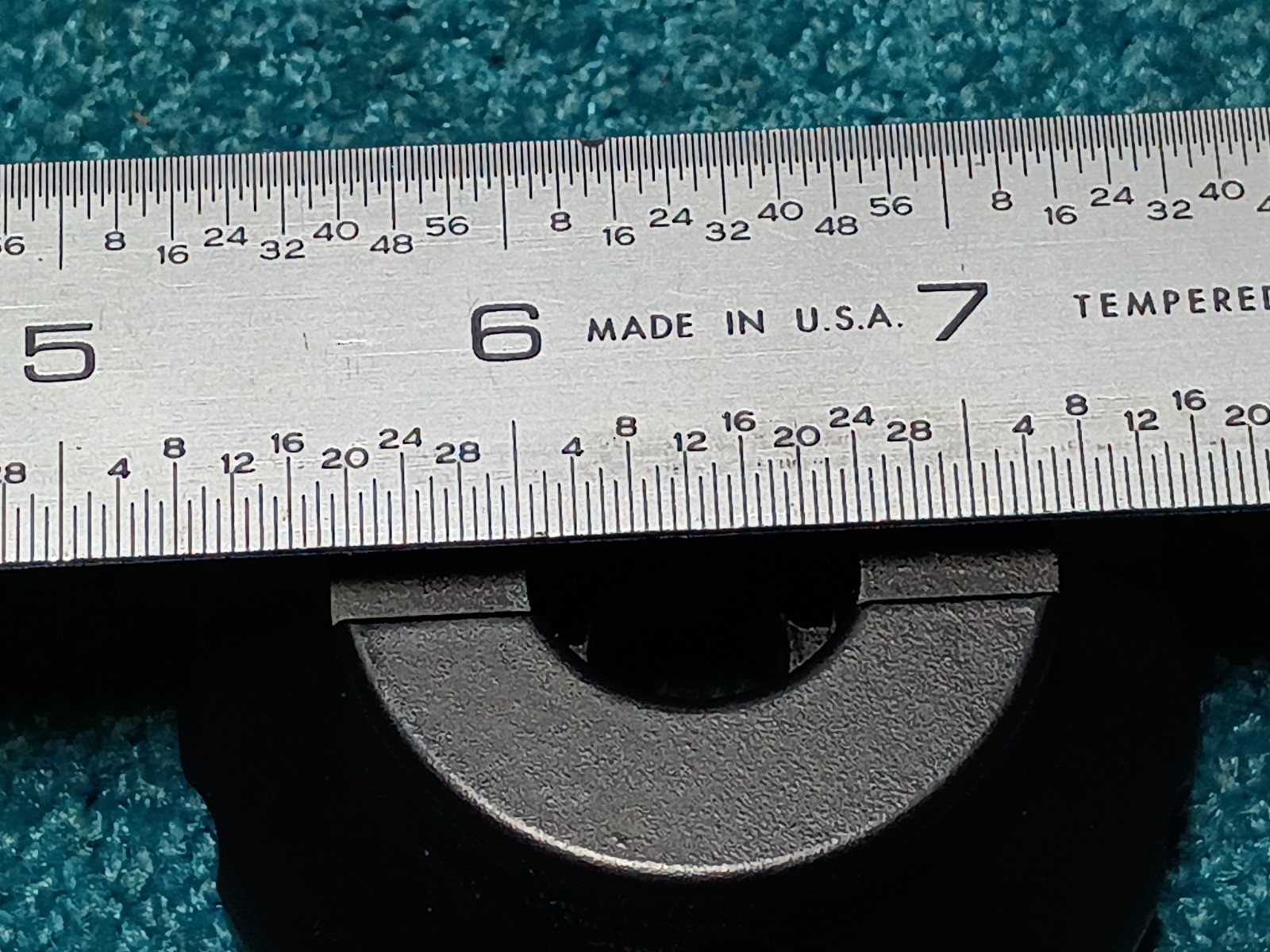 Rapidkut ME2112400 2.5″ 45 Degree Indexable Facemill, 3/4″ AH W/20 SNMX Inserts
