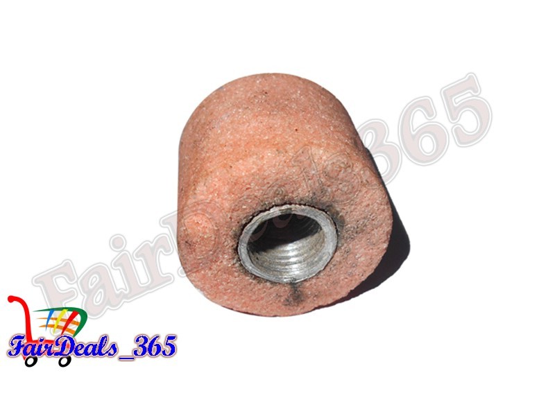 High Quality 44mm Black & Decker Valve Seat Grinder Stone Medium Grit