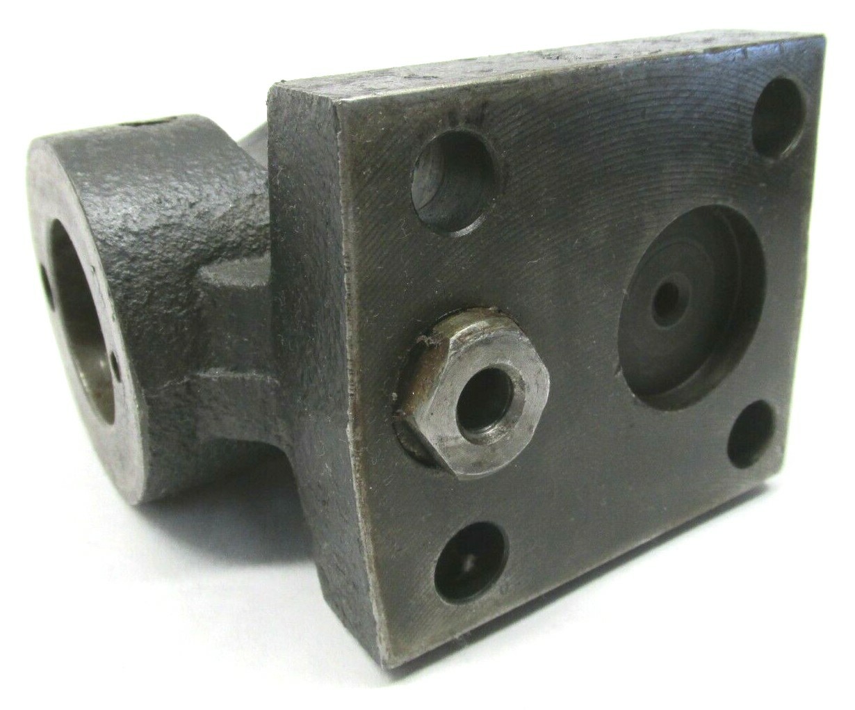 FEMCO 1-1/4″ CNC LATHE TURRET BOLT-ON TOOL HOLDER – 55mm x 50mm BOLT PATTERN