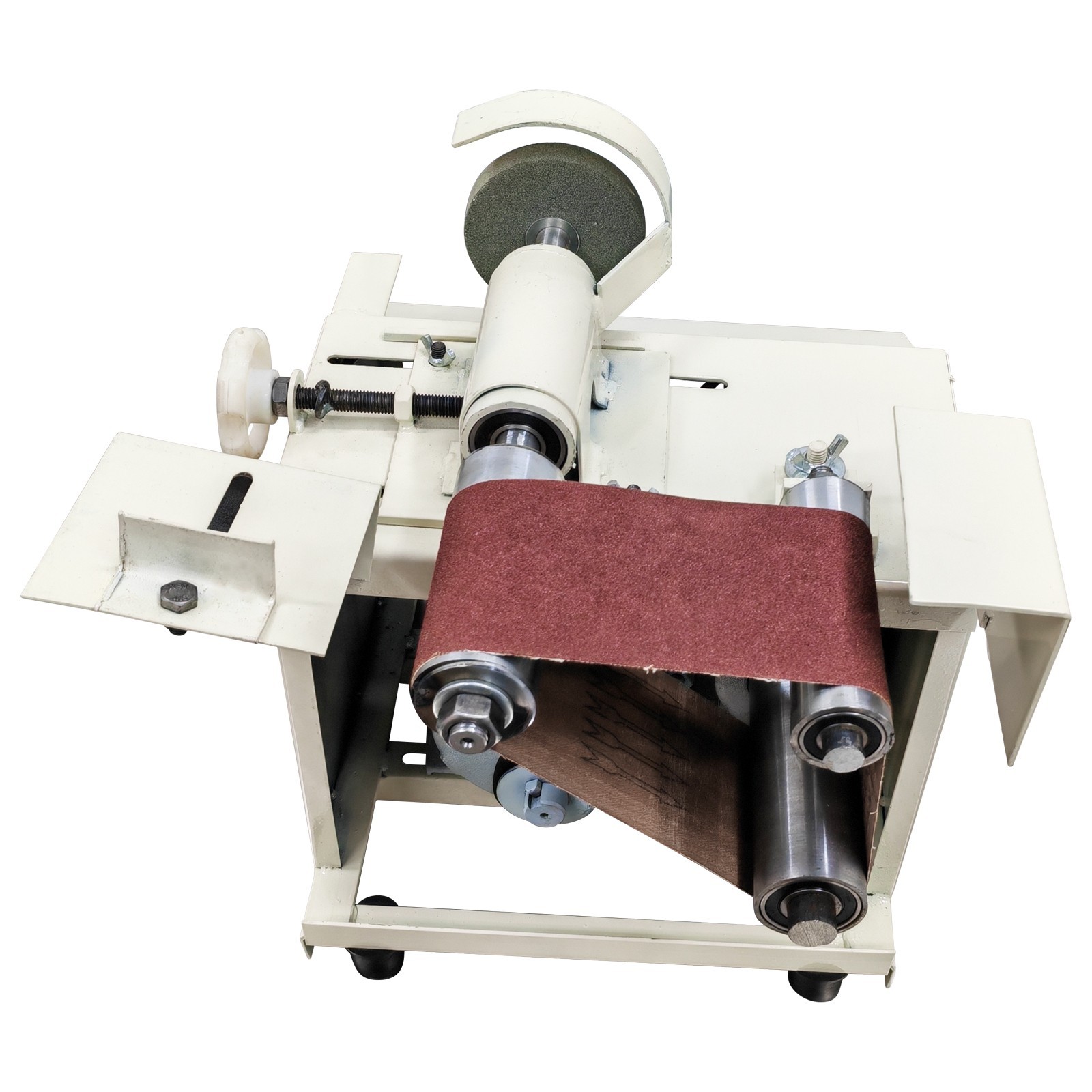 220V 19-76mmStainless Steel Beveling Machine Inclined/Semi-circular Edge Grinder