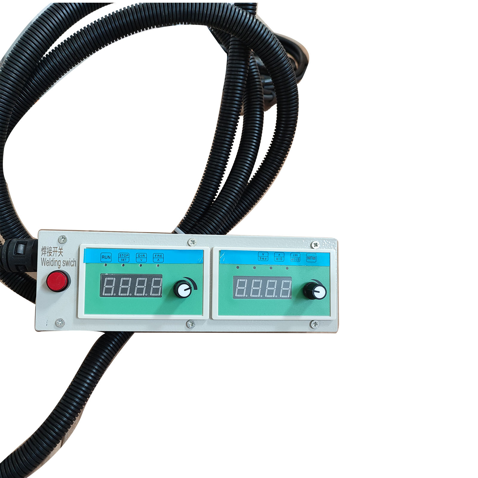 110VElectric Boring Welding Machine XDT50 Servo Motor Line Boring Welder Machine