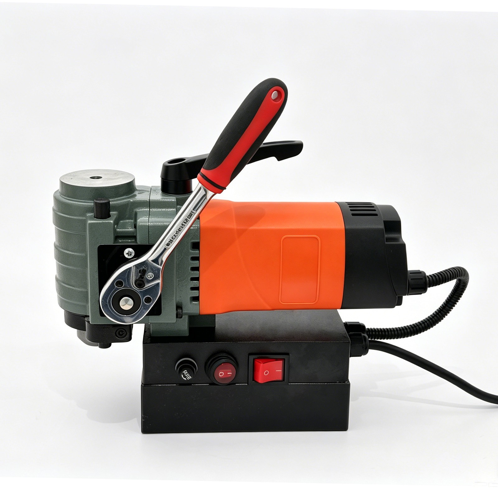 ZT-30H Magnetic Drill Press 1150W Portable Mag Drill Tapping Coring Machine