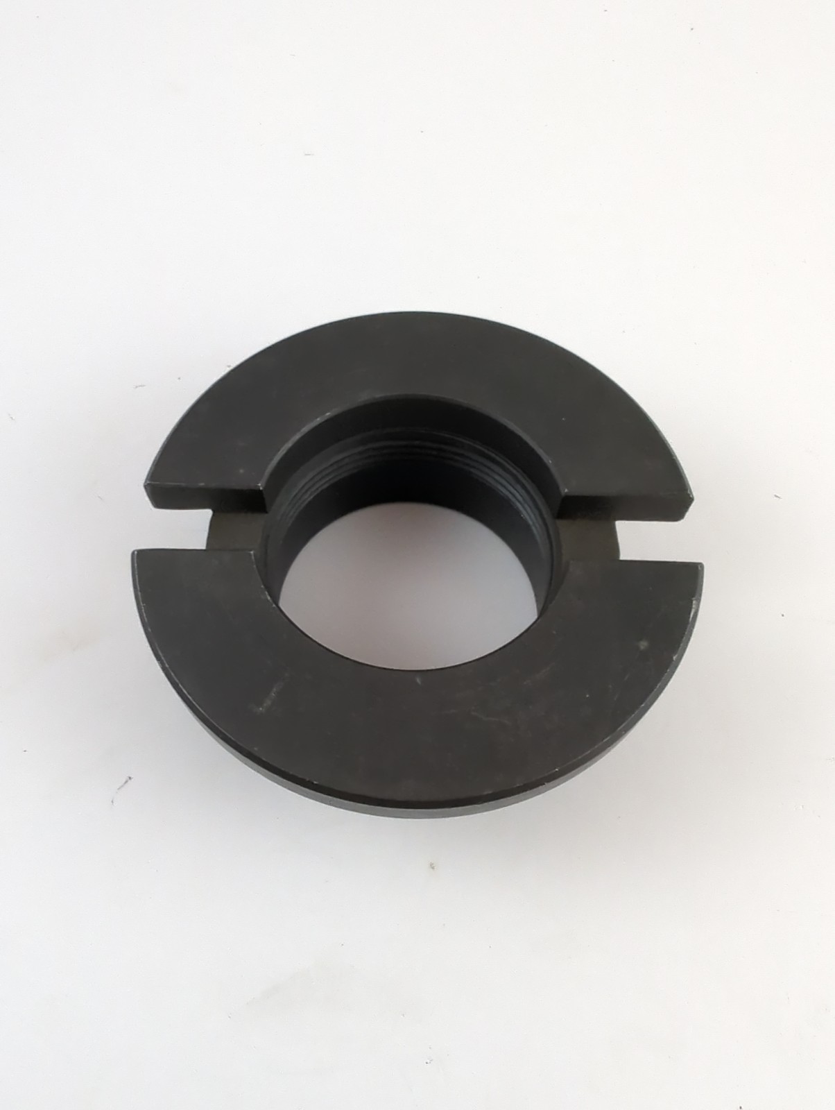 Lathe Dog Drive Plate With Hardinge 2-3/16″-10 TPI Spindle Mount Center Driver