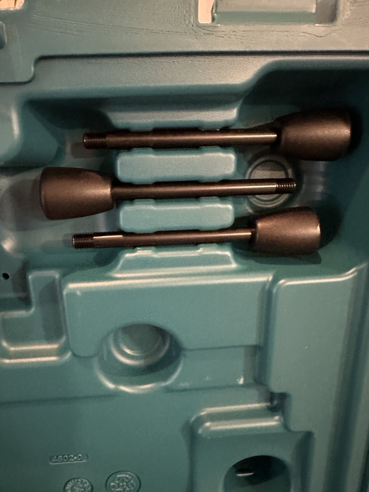 Makita HB350 1-3/8″ Magnetic Drill