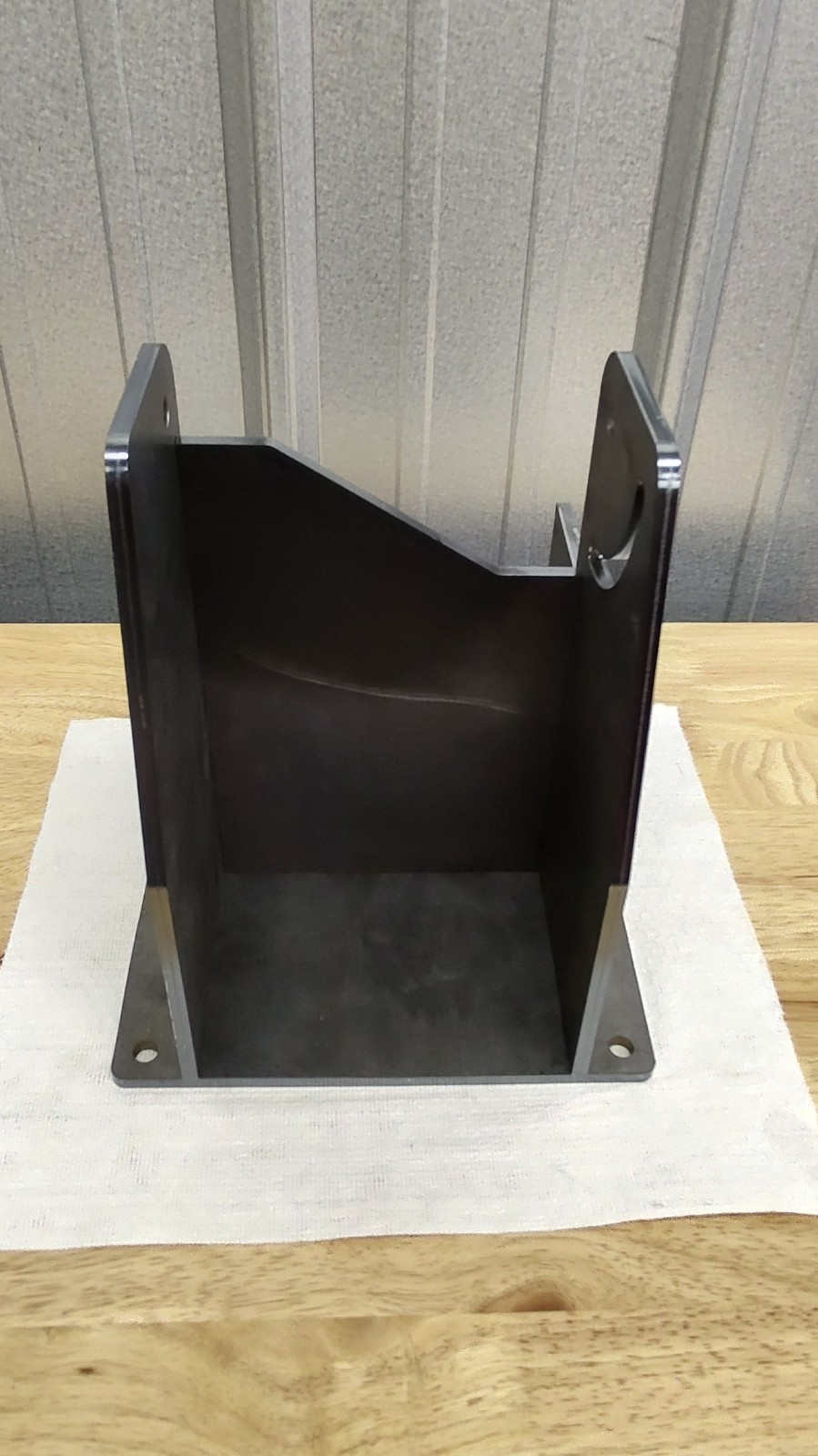 2×72 Belt Grinder Kit Mark Graves Grinder