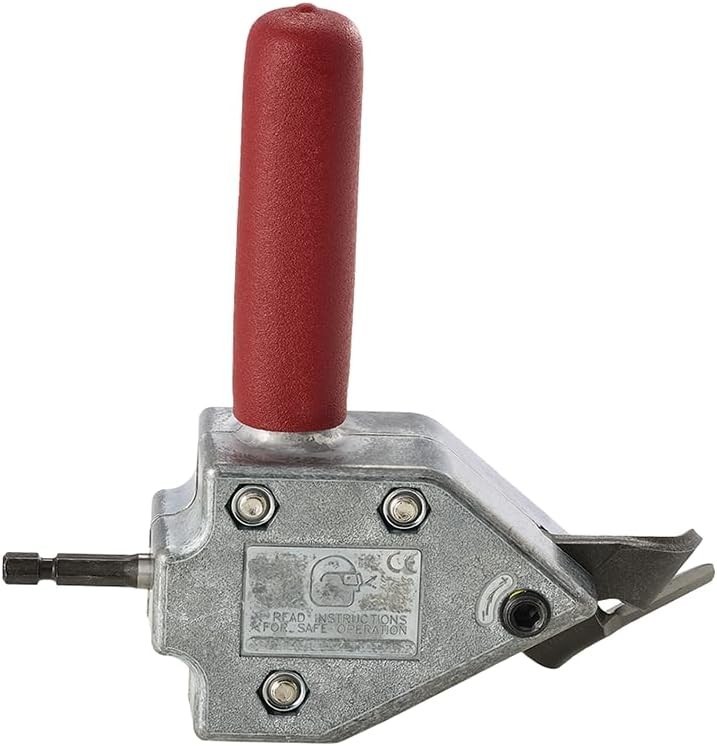 TurboShear Sheet Metal Cutter Attachment