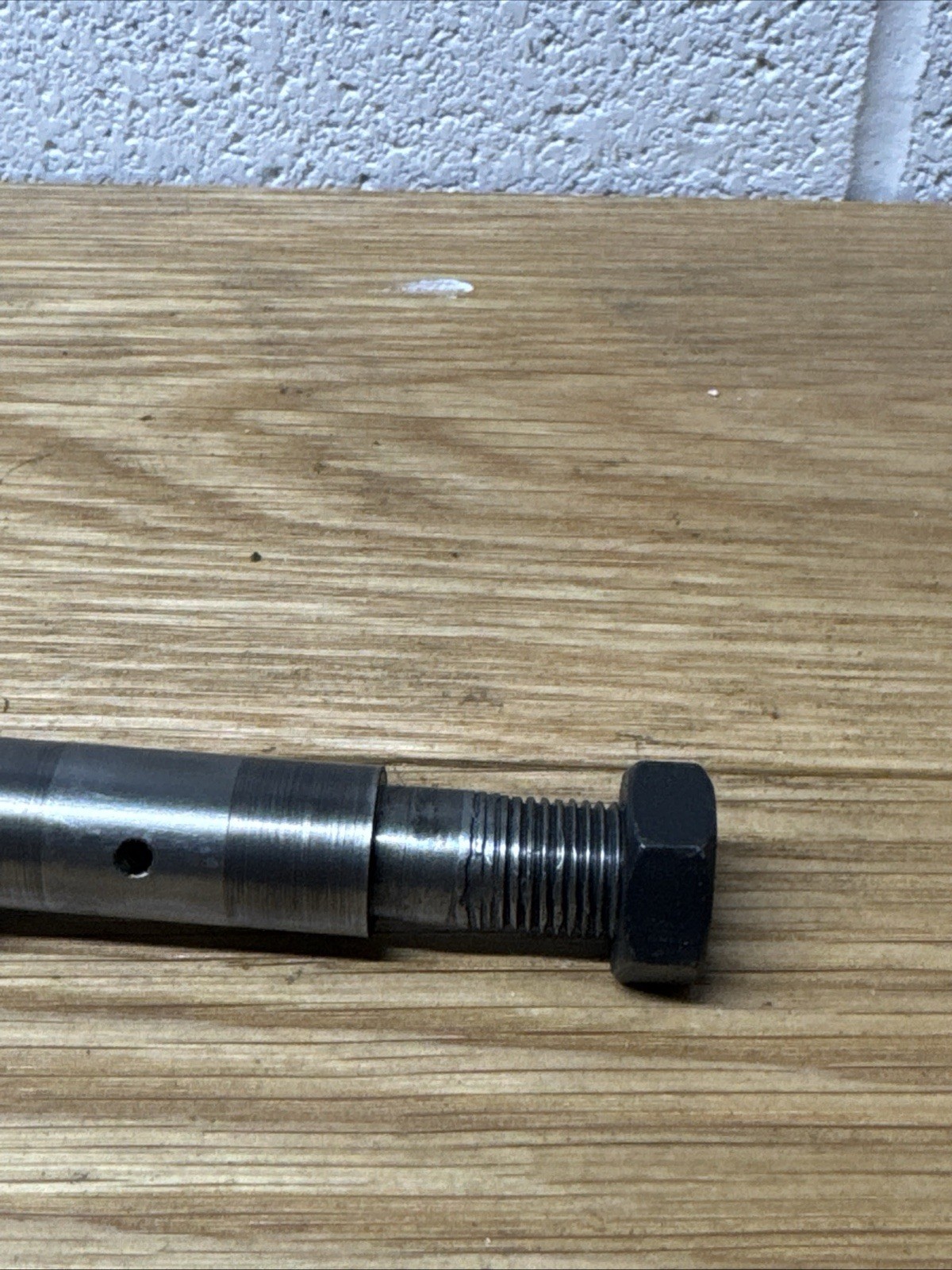 Clausing 5900 Series 12” Lathe Banjo Gear Shaft