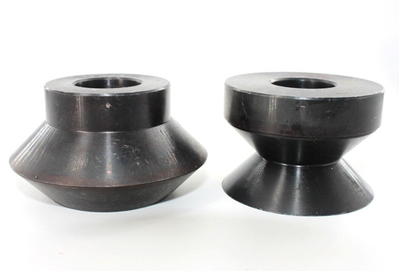90 Degree 12.7mm(1/2″) Hem roll step #1 Bead Roller Dies Set