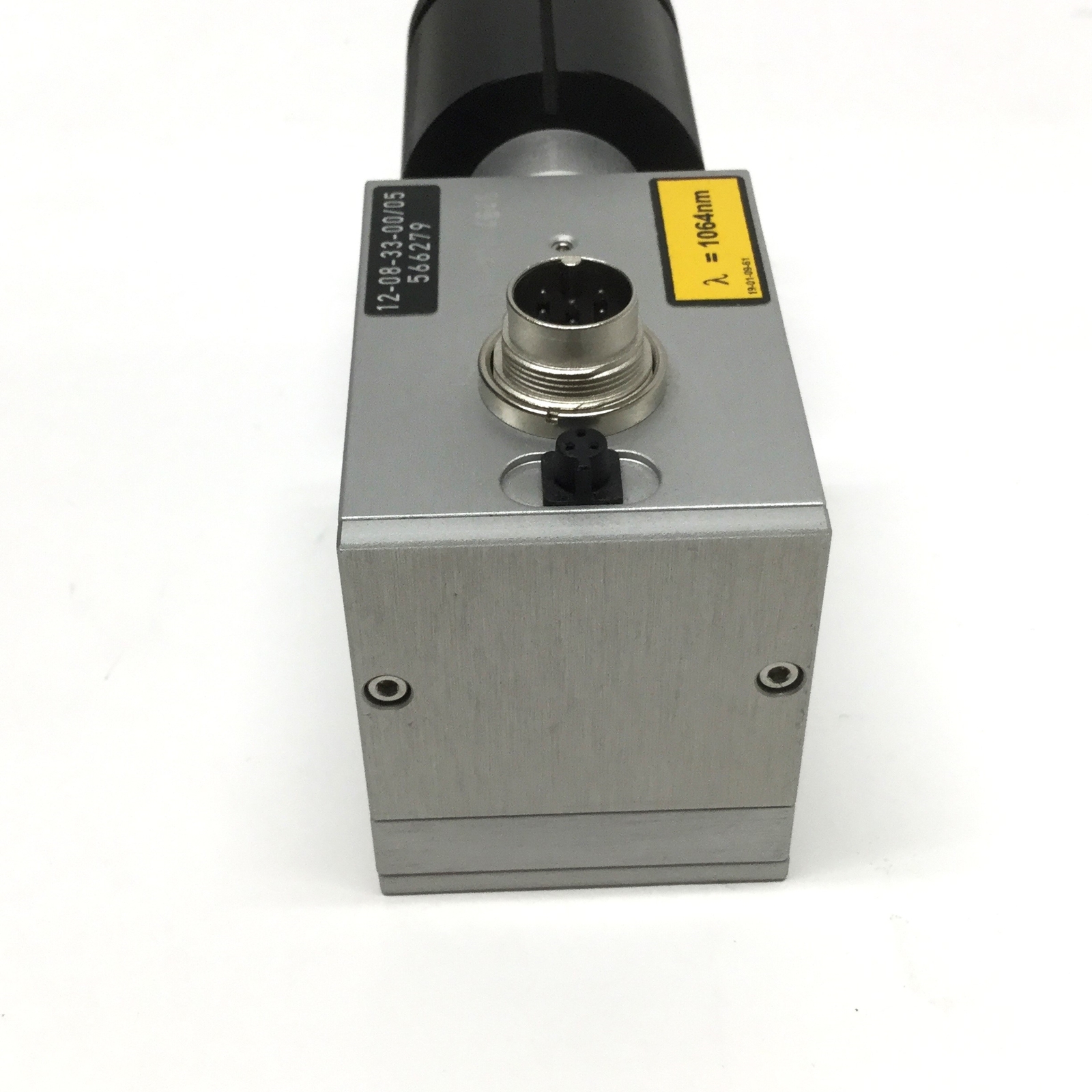 TRUMPF HAAS 12-08-33-00/05 LEM 12A Nd:YAG Laser Power Measuring Sensor 1064nm