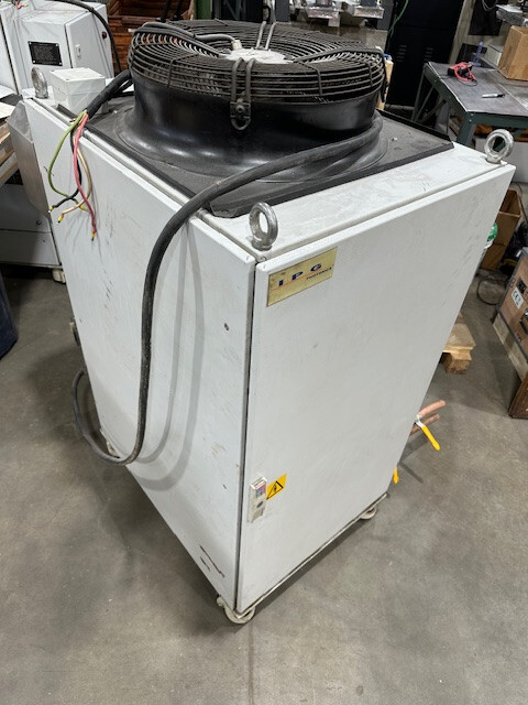 IPG YLS-2000 Ytterbium Fiber Laser CHILLER INCLUDED!