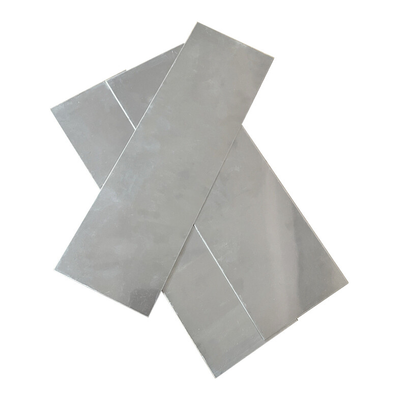Copper Nickel Board High Pure Nickel Zinc Metal Sheet Plate Thickness 0.2mm~3mm