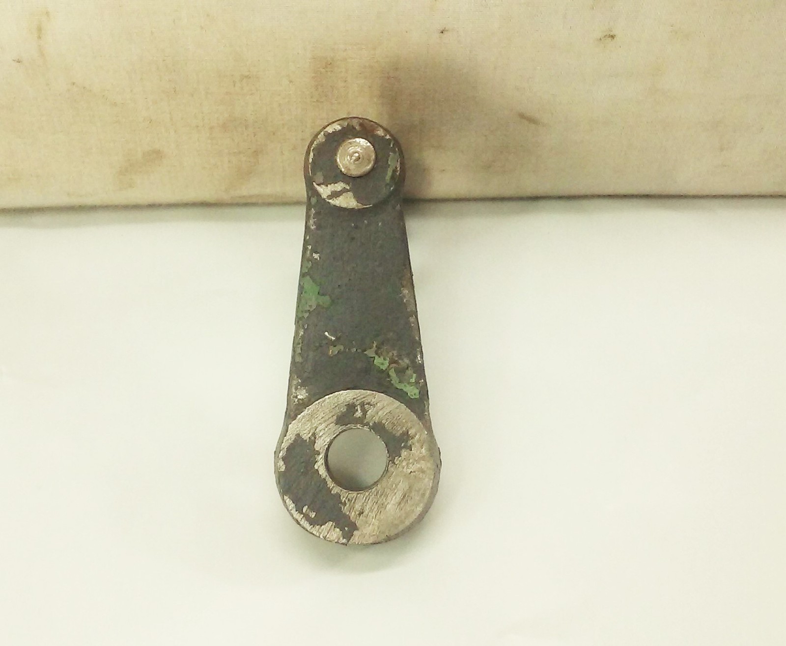 Logan Montgomery Ward Metal Lathe half split nut scroll cam Lever handle LA-164