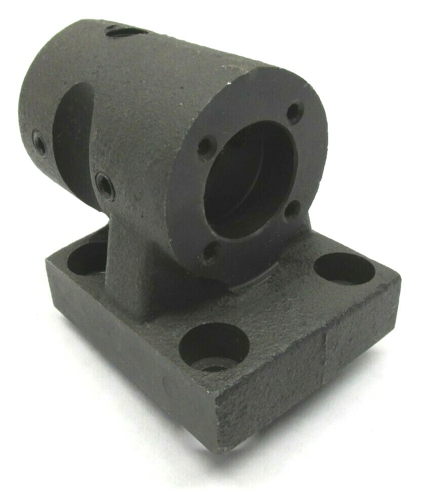 FEMCO 1-1/4″ CNC LATHE TURRET BOLT-ON TOOL HOLDER – 55mm x 50mm BOLT PATTERN