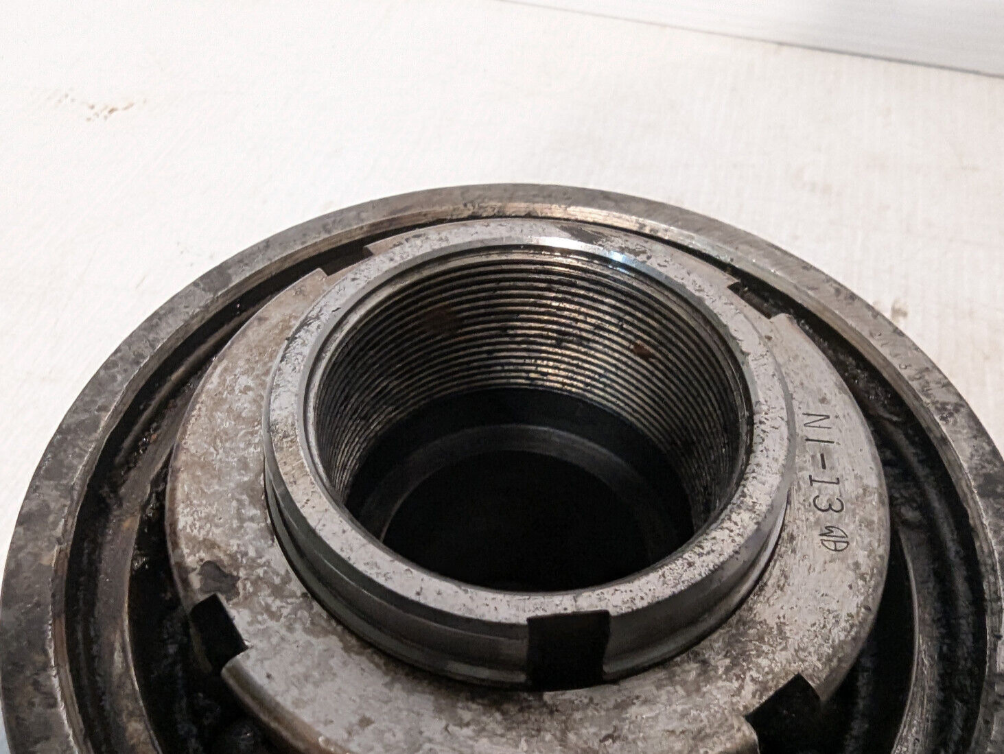 NI-13 Hydraulic Lift Cylinder Piston