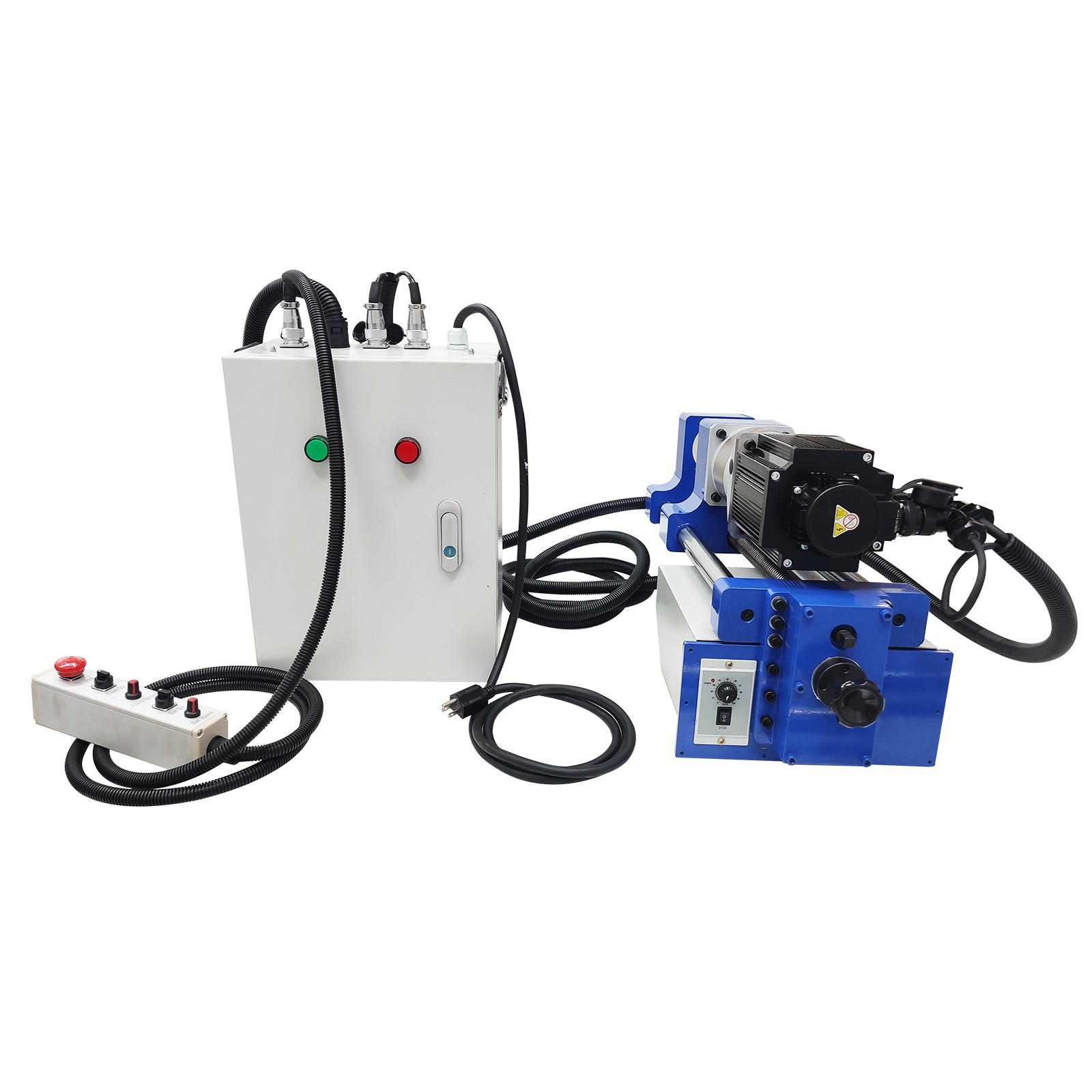 110V Portable Line Boring Machine，Professional Boring Tool，2.36″x63″ Boring Bar