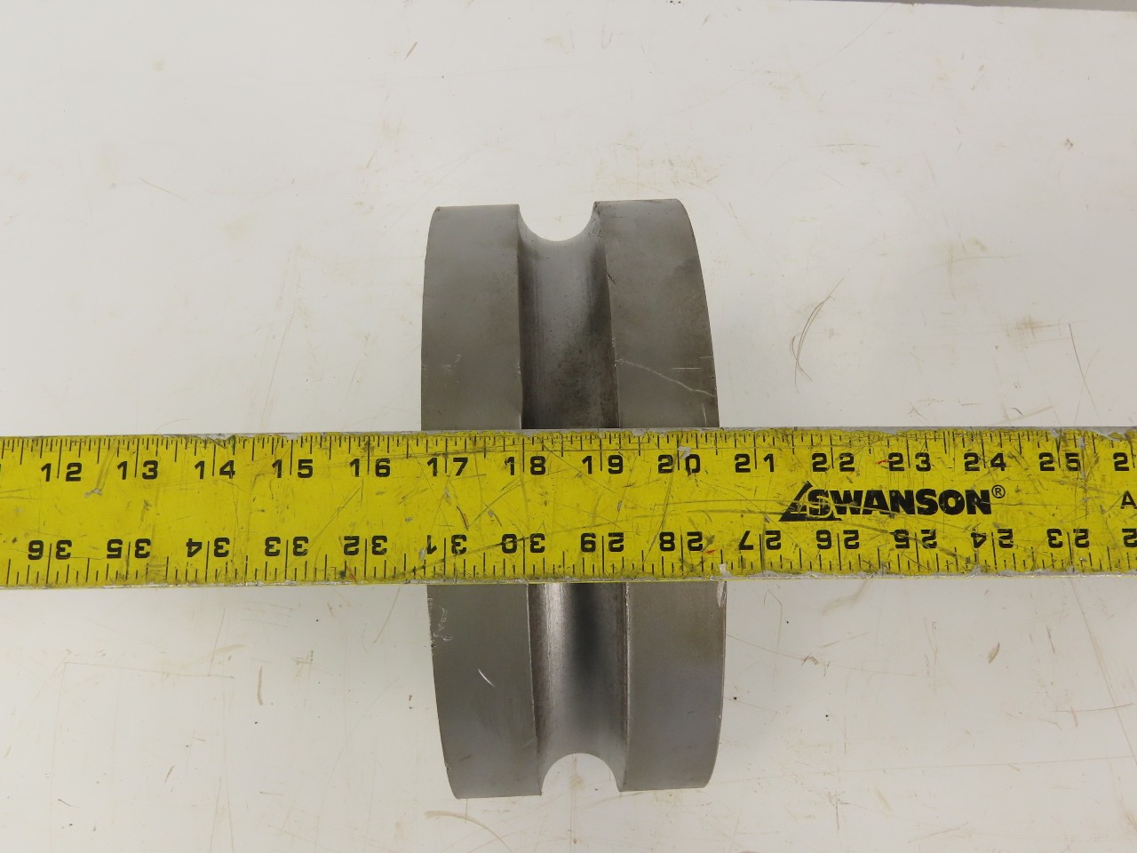 1.250″ Tube Bender Die 4-7/8″ CLR Pines Eaton Leanord, Horn, Chiyoda