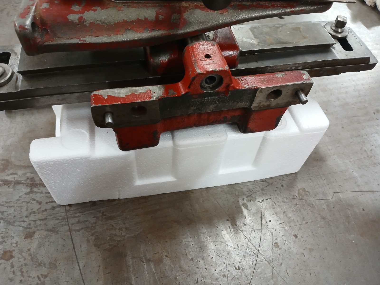 South Bend Lathe Heavy 10 10L 10R Taper Attachment