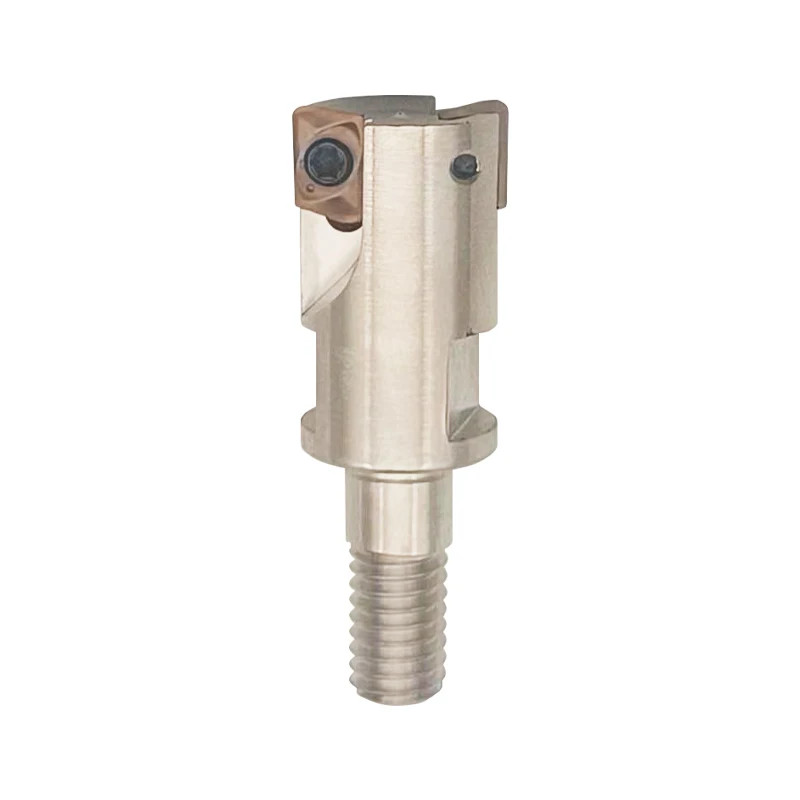 ESE ASM07 Tungsten Steel Milling Cutter Head Small Diameter Anti-Vibration Tool