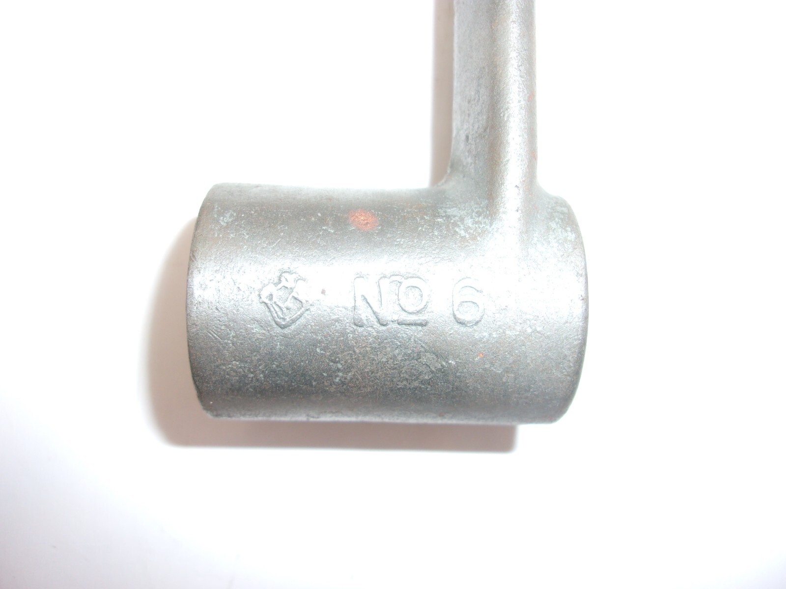 ARMSTRONG LATHE MILLING TABLE VISE HANDLE NO.6, 0610C