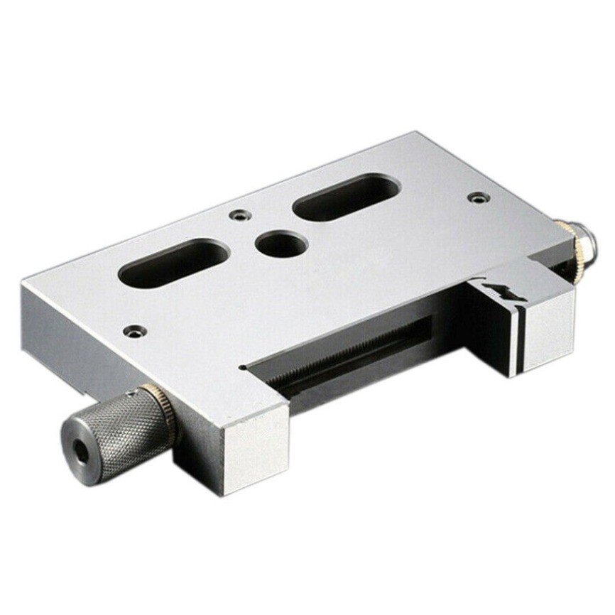 CNC Wire EDM Cut High Precision Vise Stainless Steel 3″ Jaw Opening 3 Kg Clamp