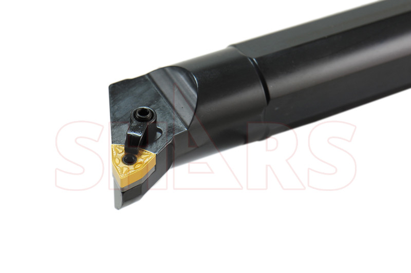 SHARS 1-1/2″ RH MWLN Boring Bar For WNMG Inserts M]
