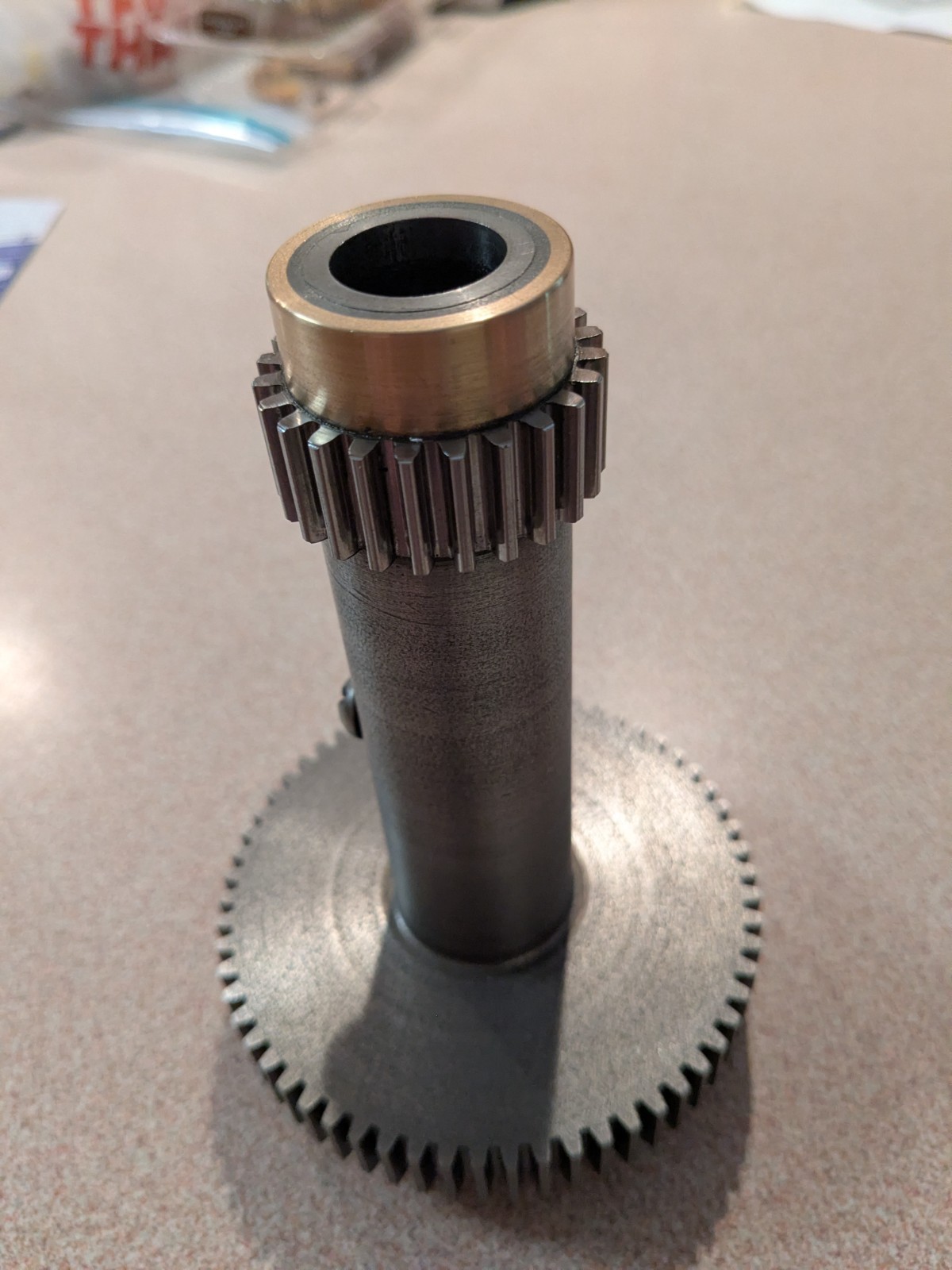 South Bend 9 or 10K lathe Backgear