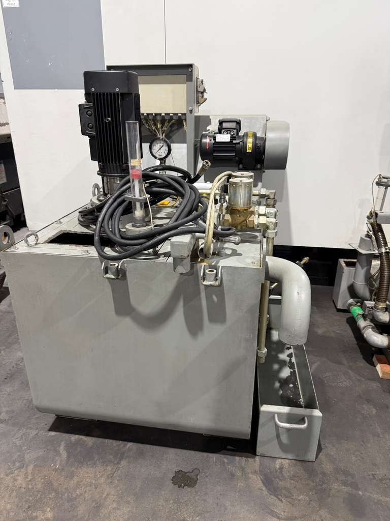 DMG DMC 103V CNC Vertical Machining Center – 10,000 RPM Mill