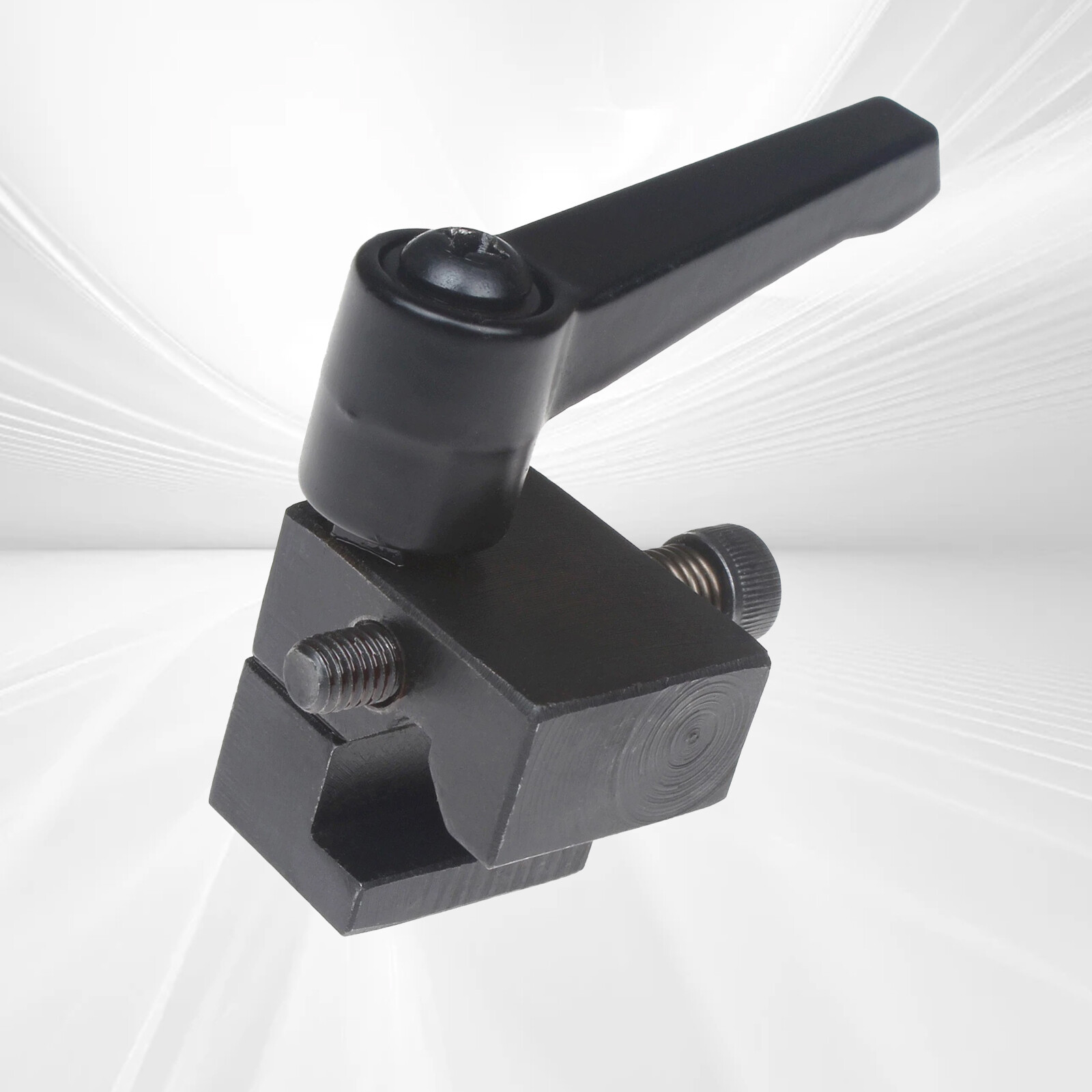 Lathe Carriage Stop with Lever Fit for SIEG C2/C3/SC2/CJ0618/Grizzly G0765/G8688