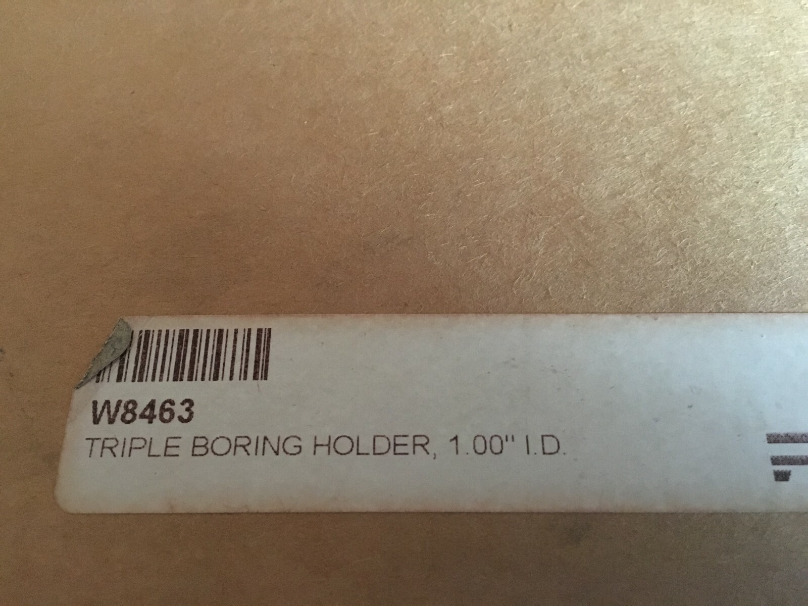 Your pick from 8 models of New In Box Methods Machine Tool Holders NOS