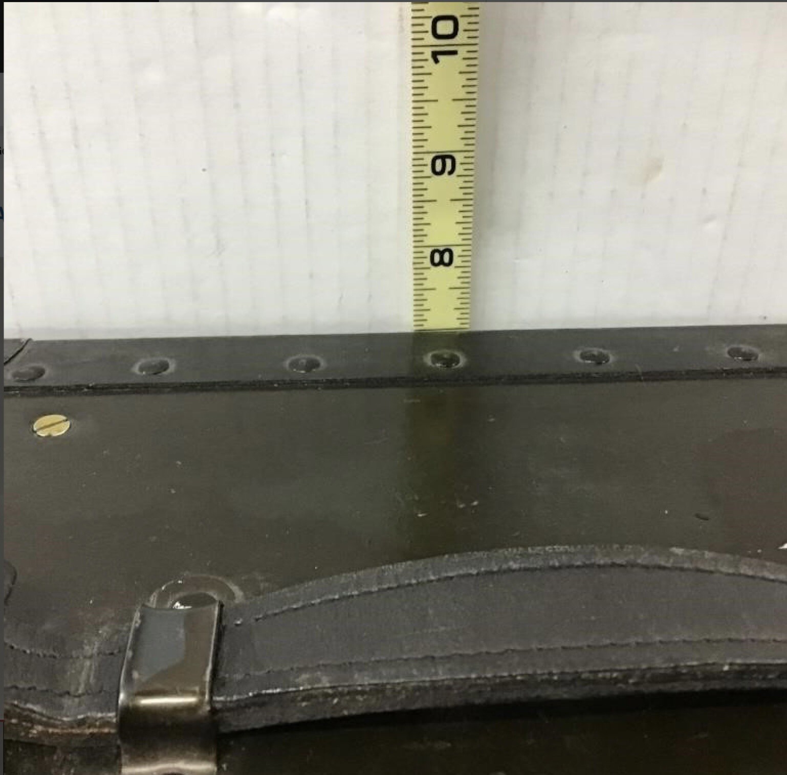 (UNBRANDED) BLACK PADDED STORAGE CASE