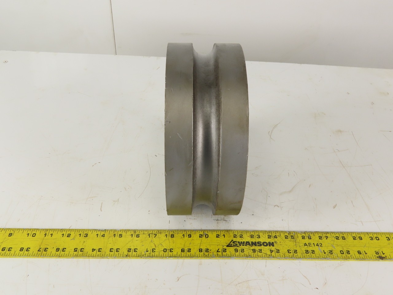 1.250″ Tube Bender Die 4-7/8″ CLR Pines Eaton Leanord, Horn, Chiyoda
