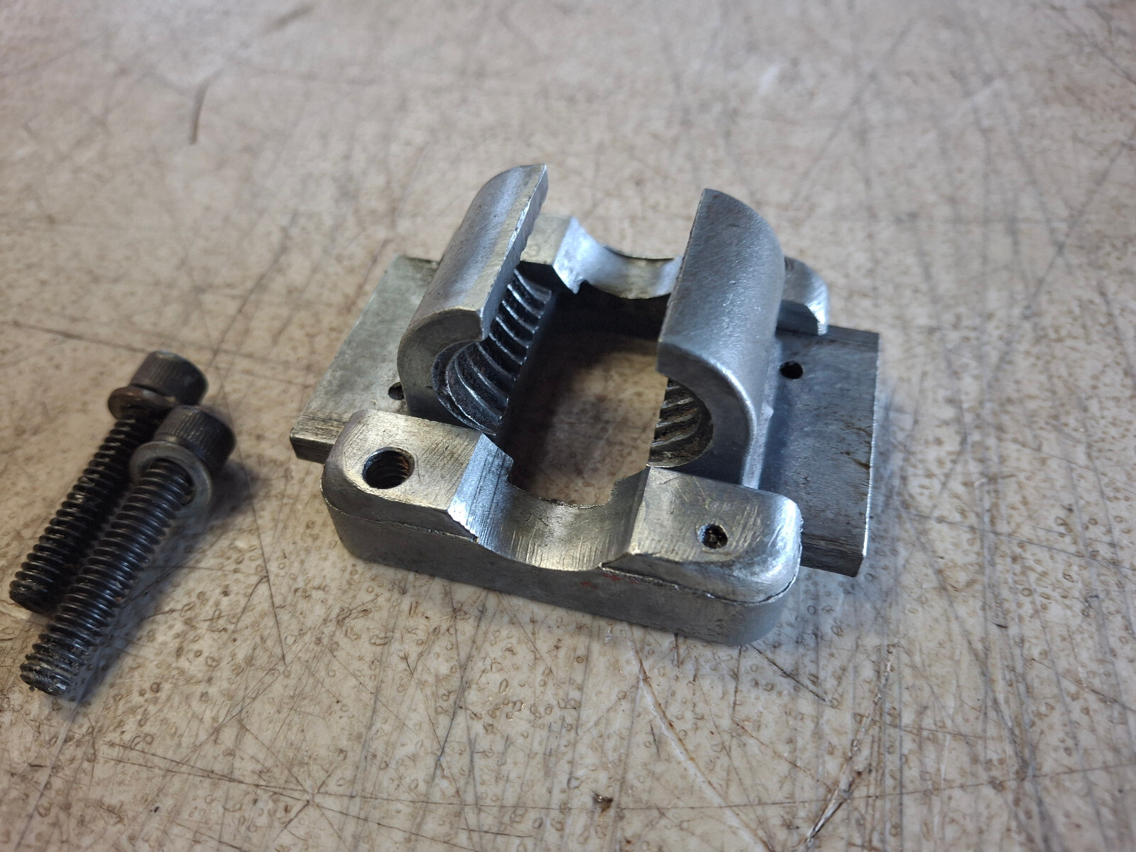 ATLAS CRAFTSMAN 10″ 12” LATHE 9-13 Split Half Nut